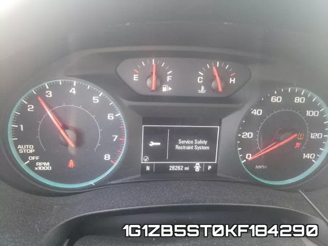 1G1ZB5ST0KF184290 фото 9