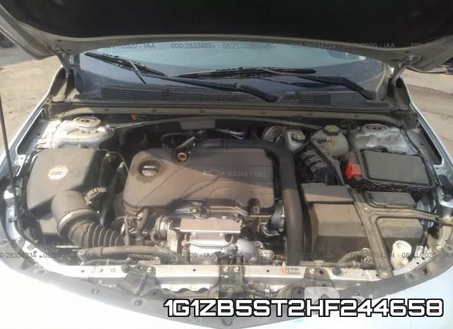 1G1ZB5ST2HF244658 фото 2