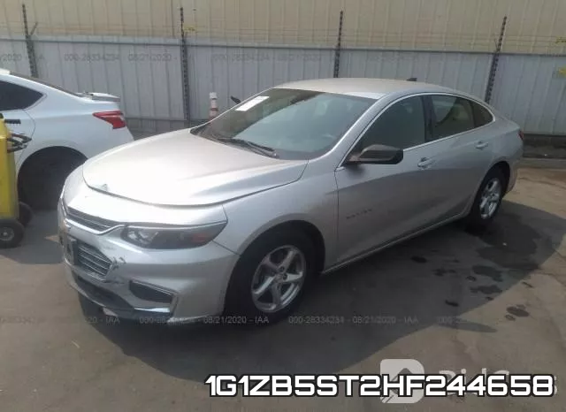 1G1ZB5ST2HF244658 фото 3