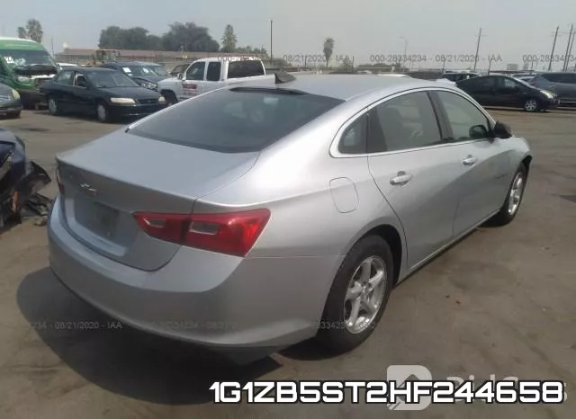 1G1ZB5ST2HF244658 фото 4