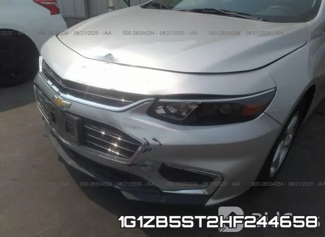 1G1ZB5ST2HF244658 фото 6
