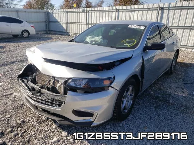 1G1ZB5ST3JF289176 фото 3