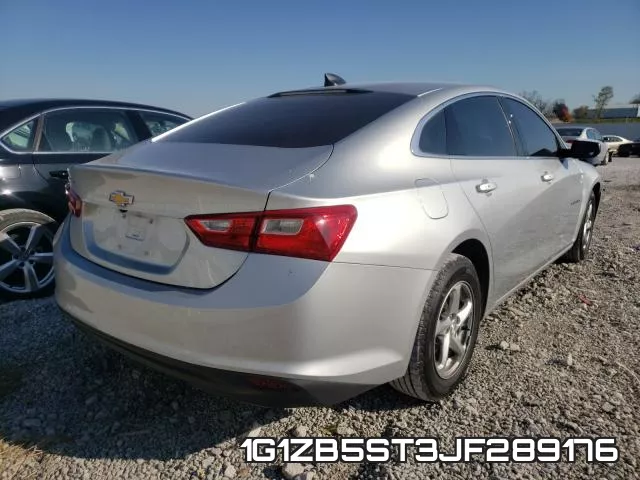 1G1ZB5ST3JF289176 фото 5