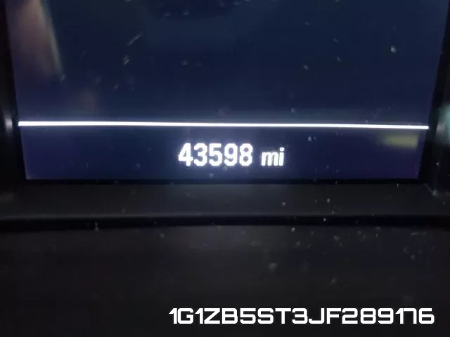 1G1ZB5ST3JF289176 фото 9