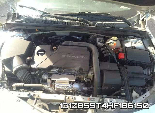 1G1ZB5ST4HF186150 фото 2