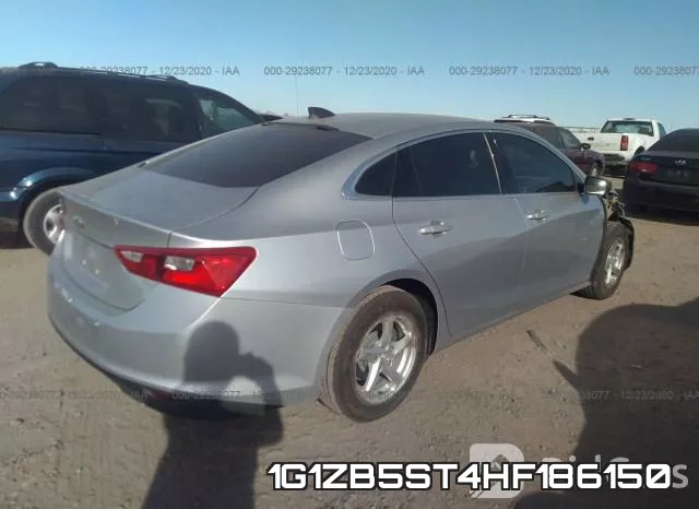 1G1ZB5ST4HF186150 фото 5