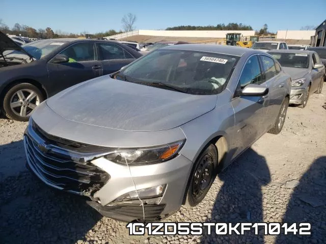 1G1ZD5ST0KF170142 фото 3