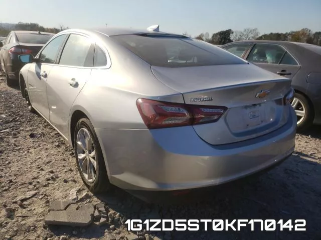 1G1ZD5ST0KF170142 фото 4