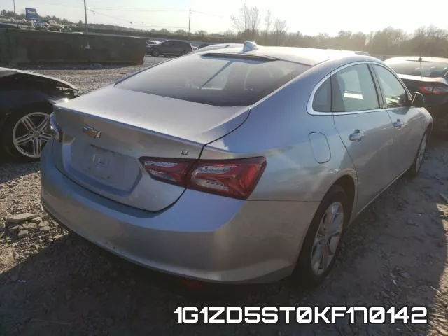 1G1ZD5ST0KF170142 фото 5