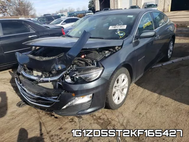 1G1ZD5ST2KF165427 фото 3