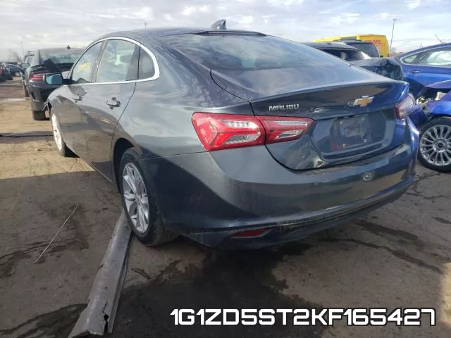 1G1ZD5ST2KF165427 фото 4