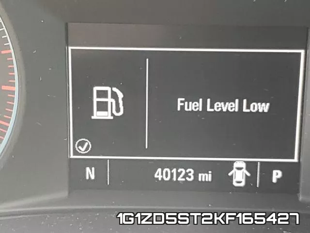 1G1ZD5ST2KF165427 фото 9