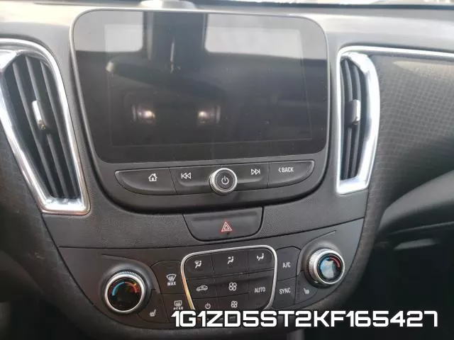 1G1ZD5ST2KF165427 фото 10