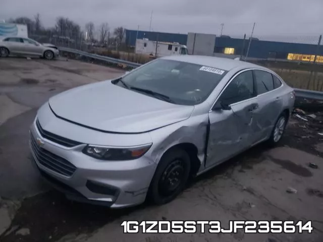 1G1ZD5ST3JF235614 фото 3