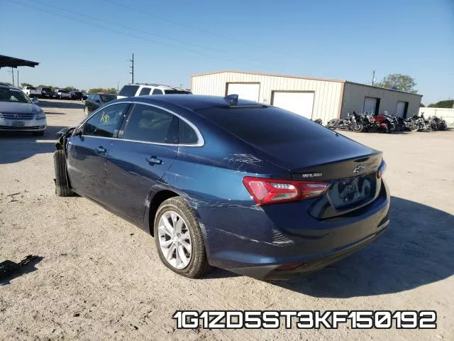 1G1ZD5ST3KF150192 фото 4