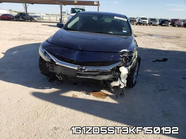 1G1ZD5ST3KF150192 фото 10