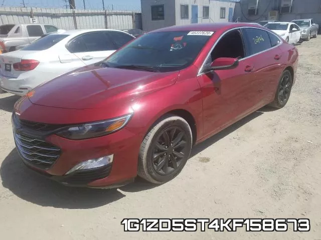 1G1ZD5ST4KF158673 фото 3