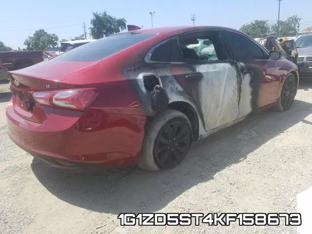 1G1ZD5ST4KF158673 фото 5