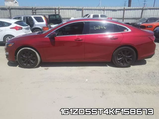 1G1ZD5ST4KF158673 фото 10