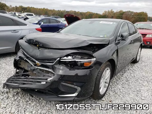 1G1ZD5ST7JF229900 фото 2