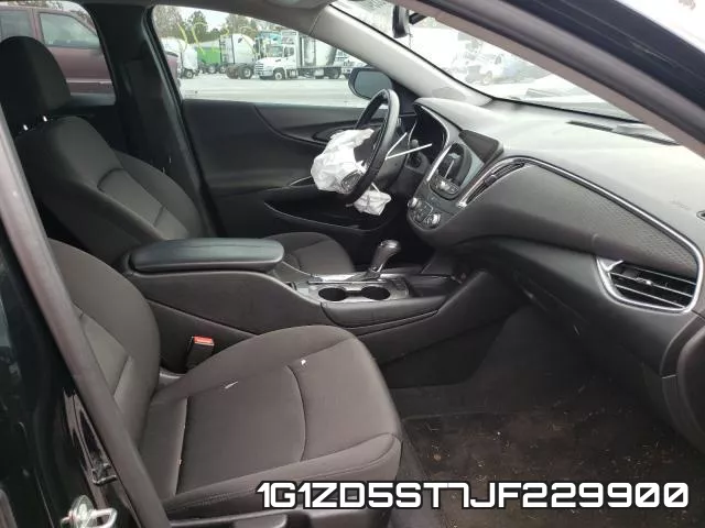 1G1ZD5ST7JF229900 фото 4