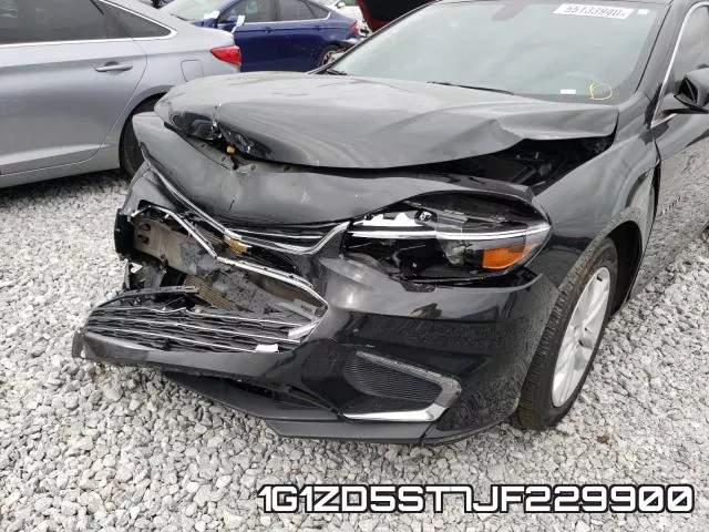 1G1ZD5ST7JF229900 фото 8