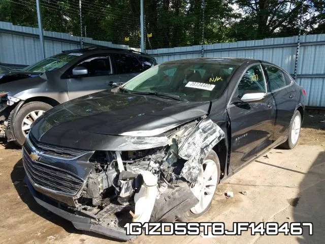 1G1ZD5ST8JF148467 фото 3