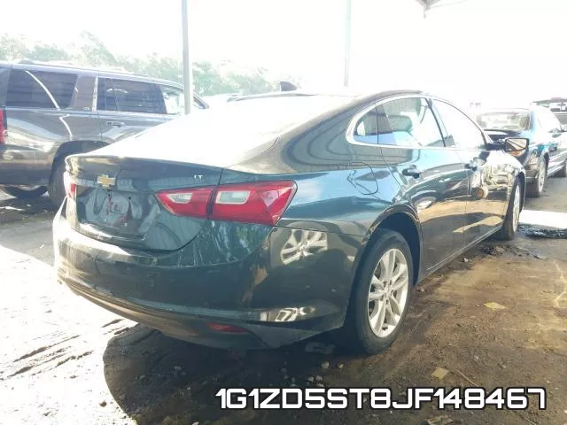 1G1ZD5ST8JF148467 фото 5