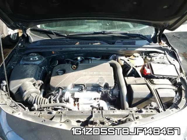 1G1ZD5ST8JF148467 фото 8