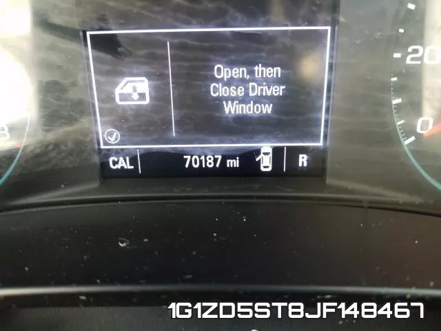 1G1ZD5ST8JF148467 фото 9
