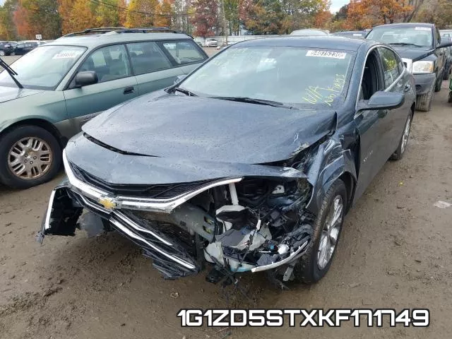 1G1ZD5STXKF171749 фото 3