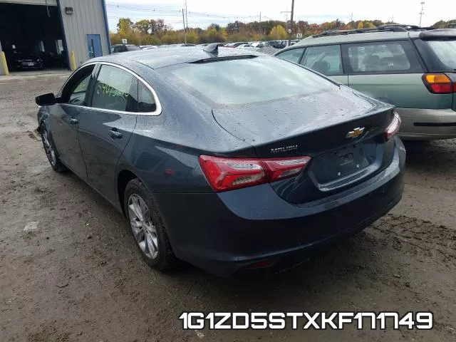 1G1ZD5STXKF171749 фото 4