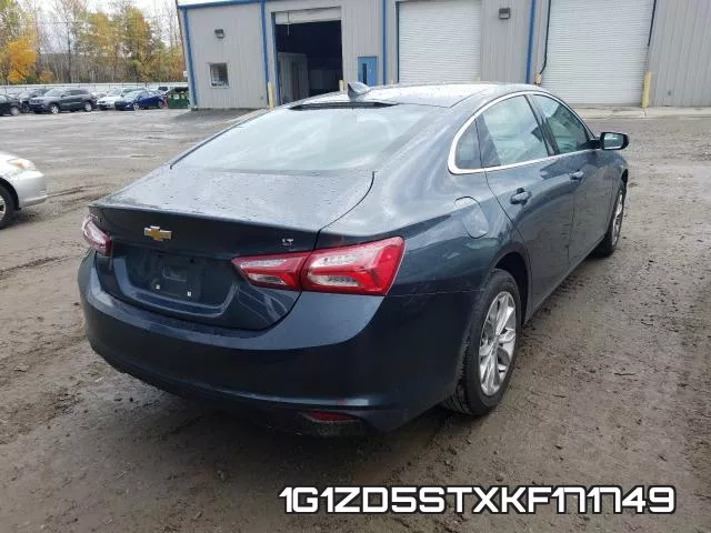 1G1ZD5STXKF171749 фото 5