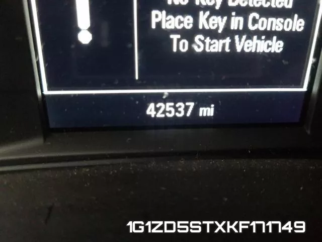 1G1ZD5STXKF171749 фото 8
