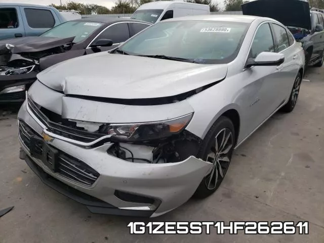 1G1ZE5ST1HF262611 фото 3