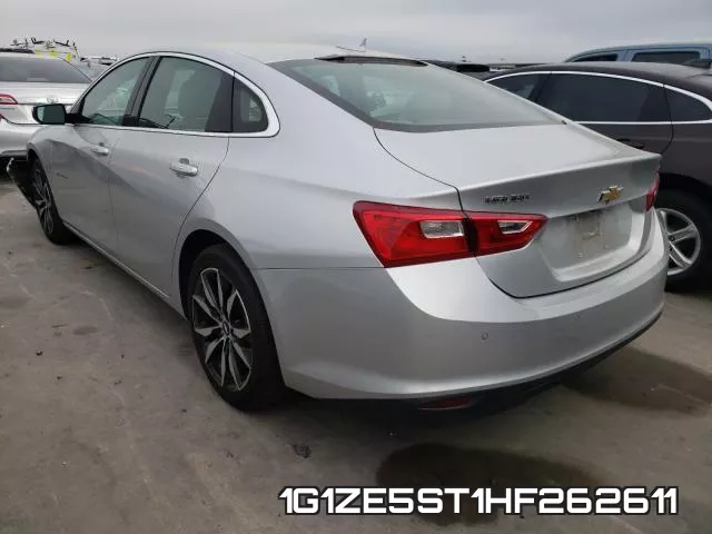 1G1ZE5ST1HF262611 фото 4
