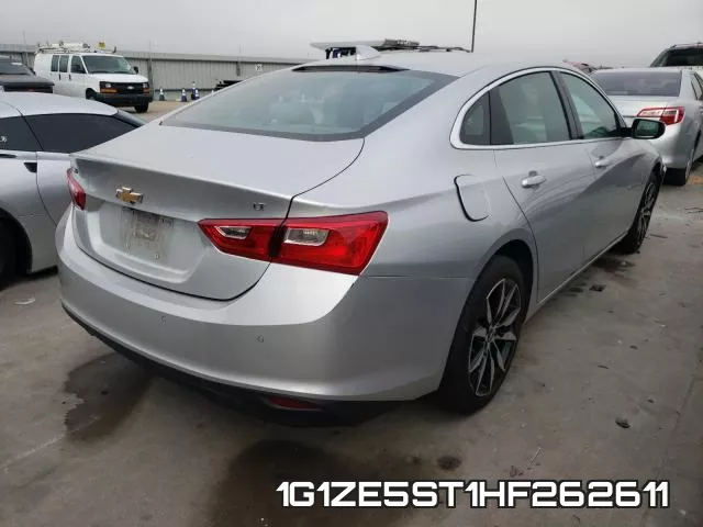 1G1ZE5ST1HF262611 фото 5