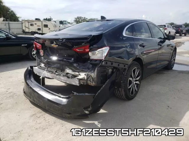 1G1ZE5ST5HF210429 фото 5