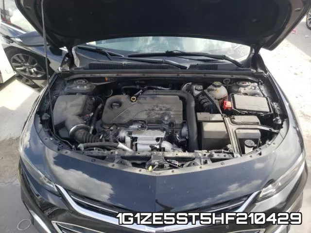 1G1ZE5ST5HF210429 фото 8