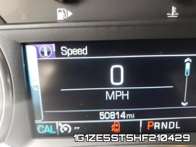 1G1ZE5ST5HF210429 фото 9