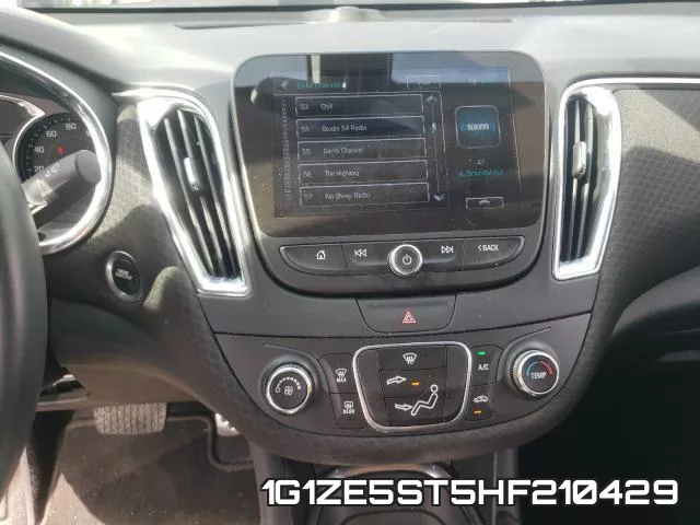 1G1ZE5ST5HF210429 фото 10