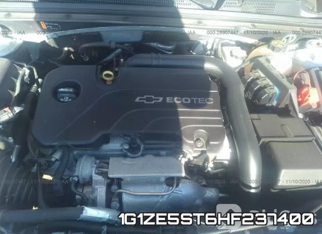 1G1ZE5ST6HF237400 фото 2