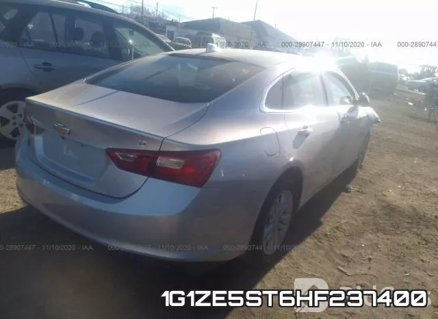 1G1ZE5ST6HF237400 фото 5