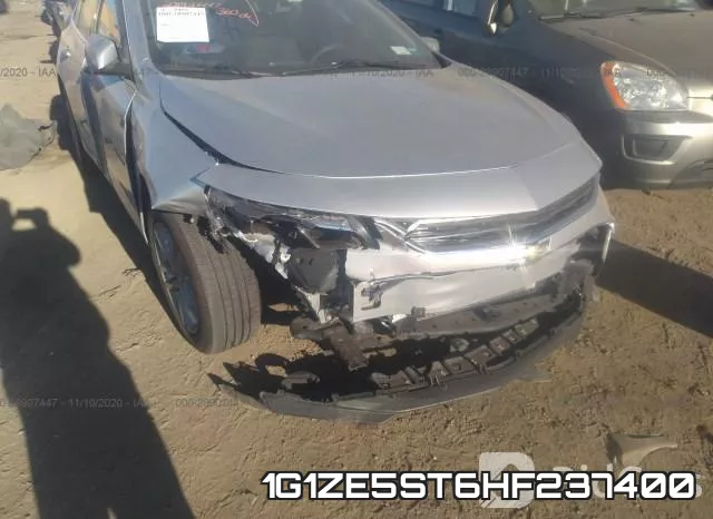 1G1ZE5ST6HF237400 фото 7