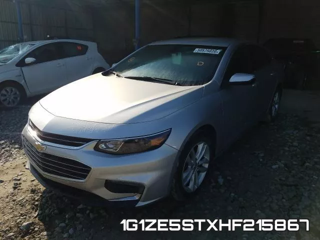 1G1ZE5STXHF215867 фото 3