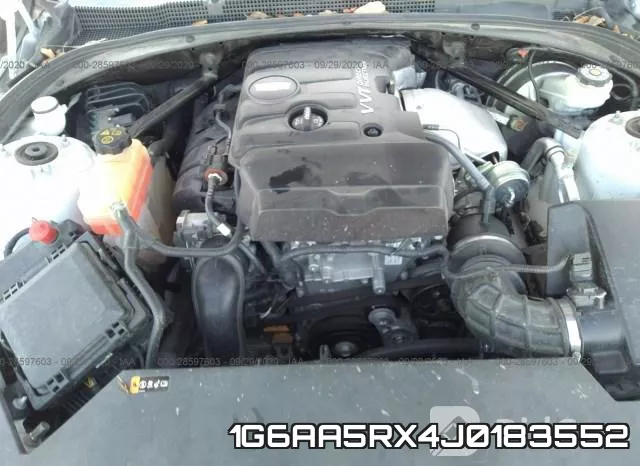 1G6AA5RX4J0183552 фото 2