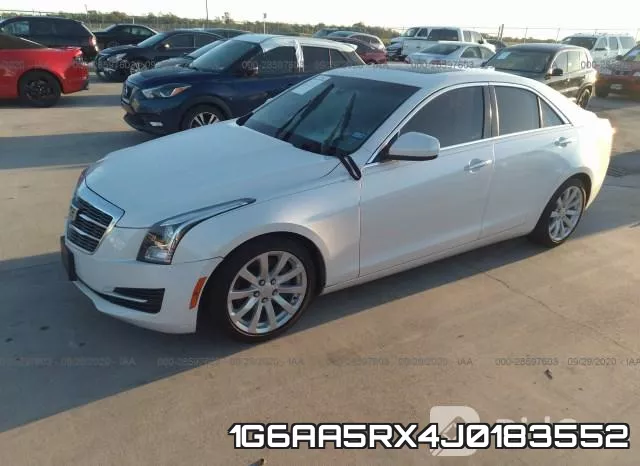 1G6AA5RX4J0183552 фото 3