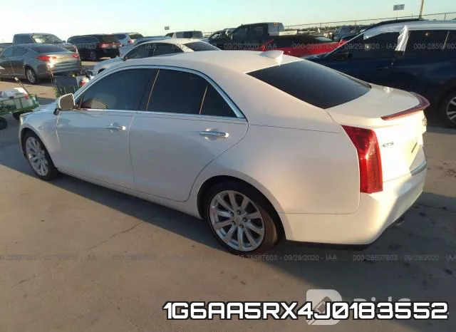 1G6AA5RX4J0183552 фото 4