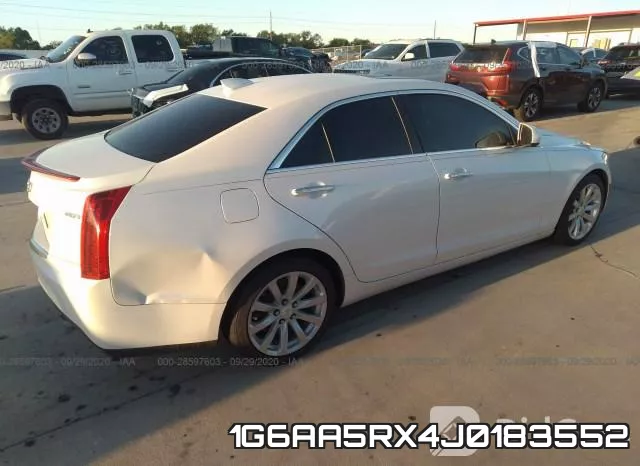 1G6AA5RX4J0183552 фото 5
