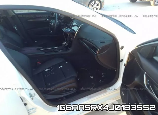 1G6AA5RX4J0183552 фото 6